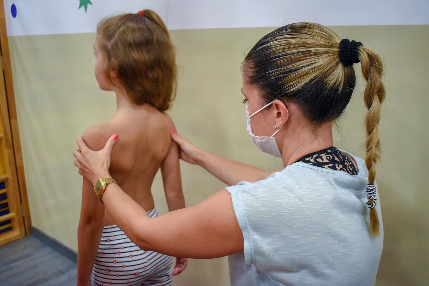 Korektivna gimnastika Smart Gym — vježbe