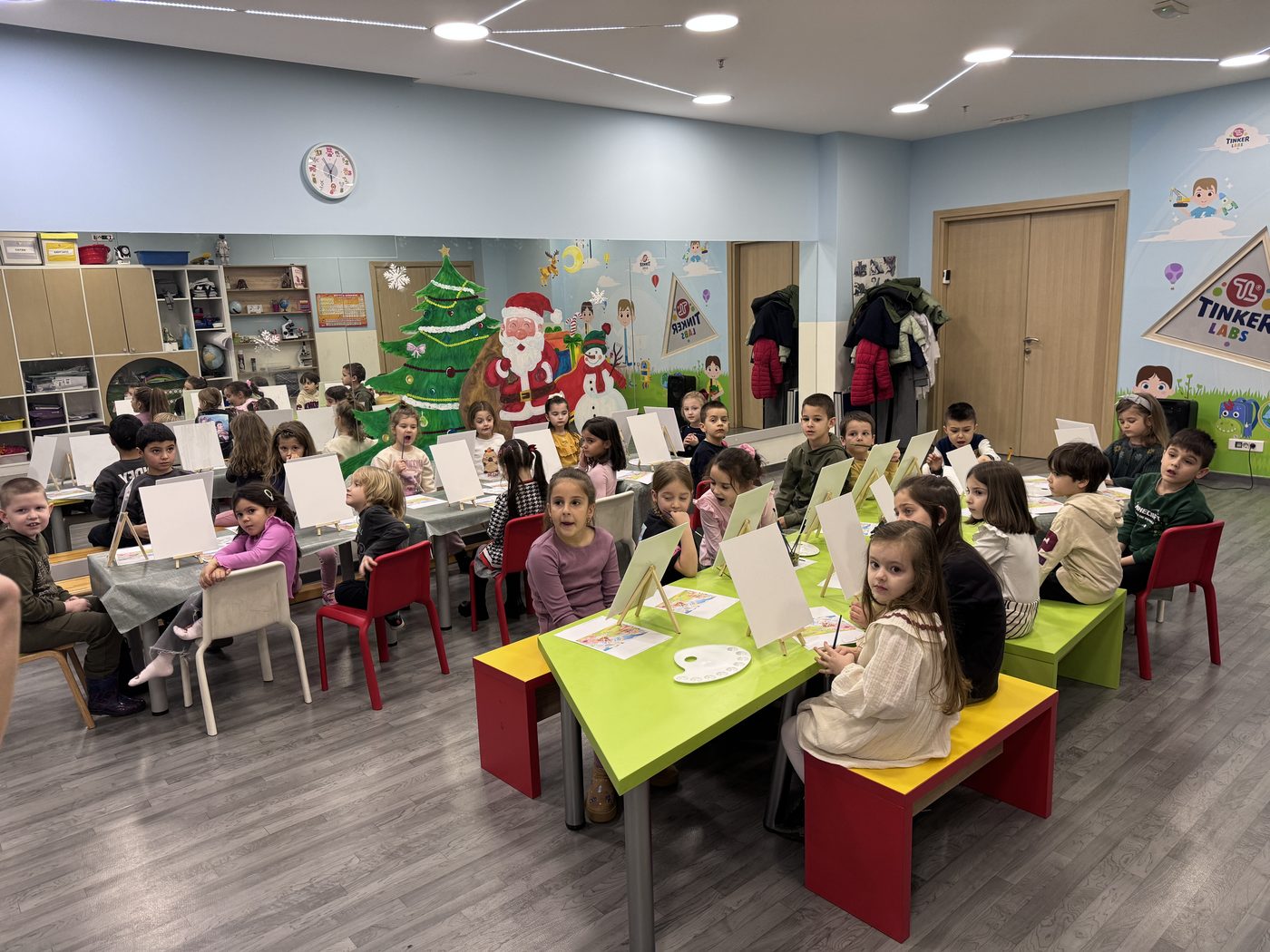 Edukativne radionice za djecu Podgorica