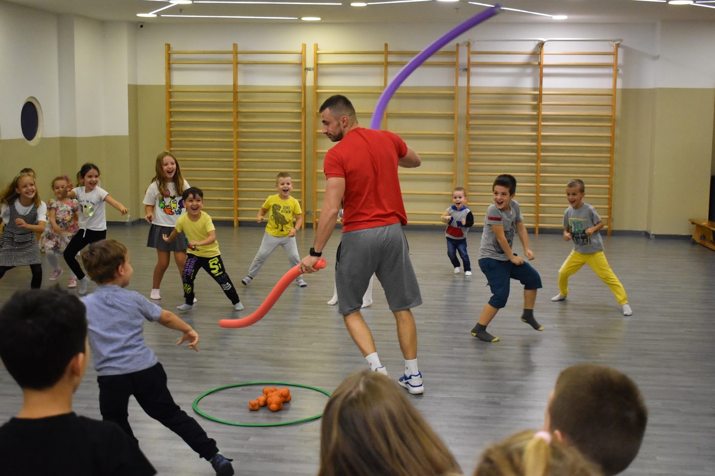 Smart Gym — nezaboravna proslava