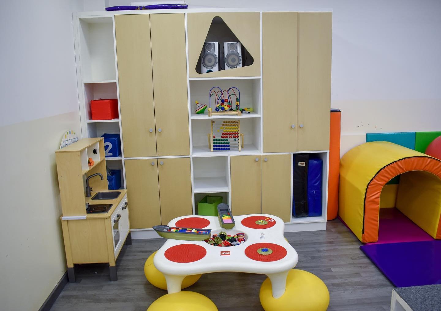 Smart Gym igraonica sa igračkama